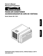 Kenmore 580.75251 Manual Del Propietário