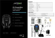 Jatrhg EV PowerBox Manual De Instrucciones