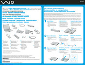 Sony VGN-FS810FP Guia Del Usuario