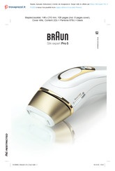 Braun Silk-expert Pro 5 PL5223 Manual De Instrucciones
