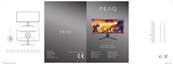 Peaq PMO G340-CWQK Manual De Instrucciones