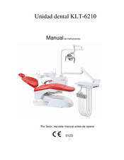 Fisaude KLT-6210 Manual De Instrucciones