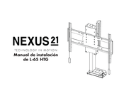 Nexus 21 L-65 HTG Manual De Instalación