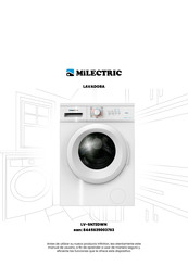 MiLECTRIC LV-SN72DWN Manual Del Usuario