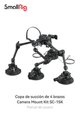 SmallRig SC-15K Manual De Usuario