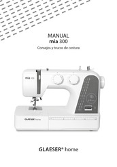 Glaeser home Mia 300 Manual