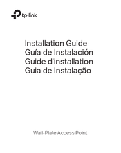 TP-Link EAP615-Wall Guia De Instalacion