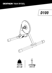 Decathlon 8735158 Instrucciones De Montaje