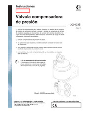 Graco 243206 Instrucciones