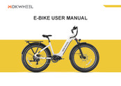 Mokwheel Basalt ST Manual Del Usuario