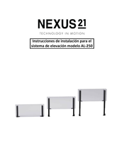 Nexus 21 AL-250 Instrucciones De Instalación