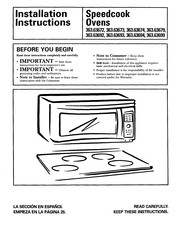 Kenmore 363.63692 Instrucciones De Instalación