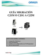 Omron CJ1G Manual