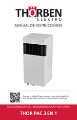 THORBEN ELEKTRO AIAACTHO1632761 Manual De Instrucciones