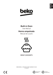 Beko BBIM12400XMPS Manual Del Usuario