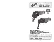 Milwaukee 6880 Manual Del Operador