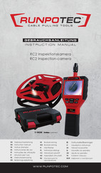 Runpotec RC2 Manual De Instrucciones