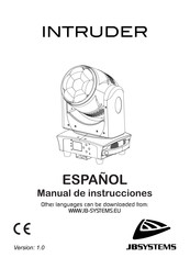 JB Systems B05562 Manual De Instrucciones