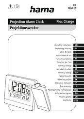 Hama Plus Charge Instrucciones De Uso