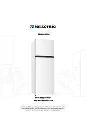 MiLECTRIC RFD-300D75WED Manual Del Usuario