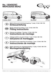 ConWys AG 12040533C Instrucciones De Montaje