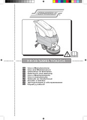 Ghibli FR30 SM45 TOUCH Uso Y Mantenimiento