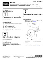 Toro 04504 Instrucciones De Instalación