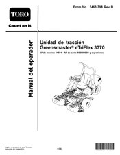 Toro 04591 Manual Del Operador