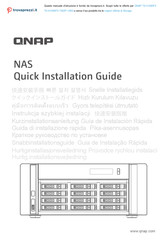 QNAP TS-h1290FX Guía De Instalación Rápida