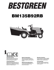 Bestgreen BM135B92RB Manual De Las Instrucciones