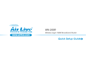 Air Live WN-200R Guia De Inicio Rapido