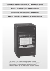 LIFESTYLE APPLIANCES FQ4600 Manual De Instrucciones