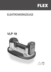 Flex VLP 18 Instrucciones De Funcionamiento Originales