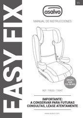 asalvo EASY FIX 19530 Manual De Instrucciones