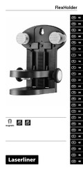 LaserLine FlexHolder Manual