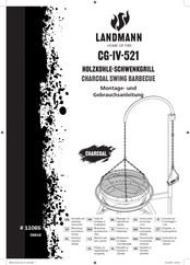 LANDMANN CG-IV-521 Instrucciones De Montaje Y Uso