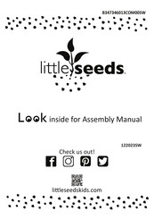 Little Seeds 7346013COM Manual De Montaje