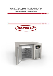 DOCRILUC DA3N-S Serie Manual De Uso Y Mantenimiento