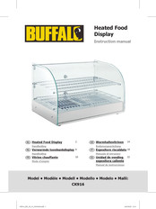 Buffalo CK916 Manual De Instrucciones