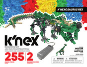 K'Nex 12468 Manual