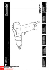 Desoutter PT Serie Instrucciones De Servicio Y De Instalación