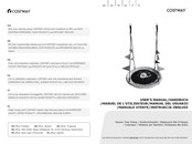 Costway Columpio Manual Del Usuario