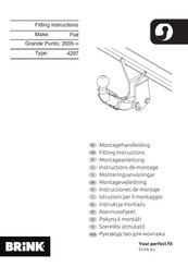 Brink 4297 Instrucciones De Montaje