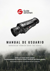 Guide Sensmart TK421 Manual De Usuario