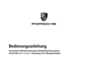 Porsche WAP0505200PSPL Instrucciones