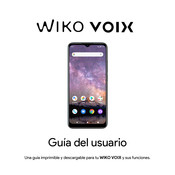 Wiko VOIX Guia Del Usuario