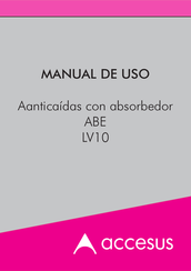 accesus ABE LV10 Manual De Uso