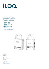 iLoq H50S.341.110.HC Guia Del Usuario