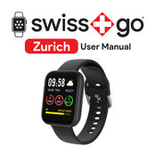 Swiss+go Zurich Manual Del Usuario