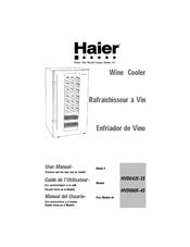 Haier HVD042E-3S Manual Del Usuario